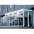 Aluiminun Glass Curtain Wall,Glass Facade System,Glass Wall,Massion
